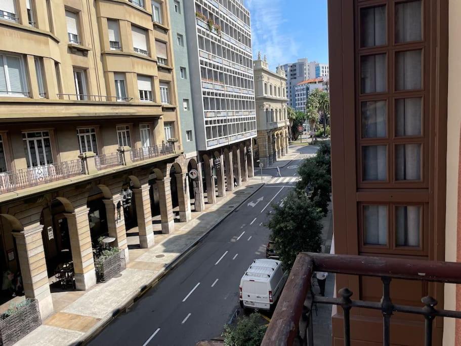 El Carmen Centro Gijon Con Garaje Apartment Exterior photo